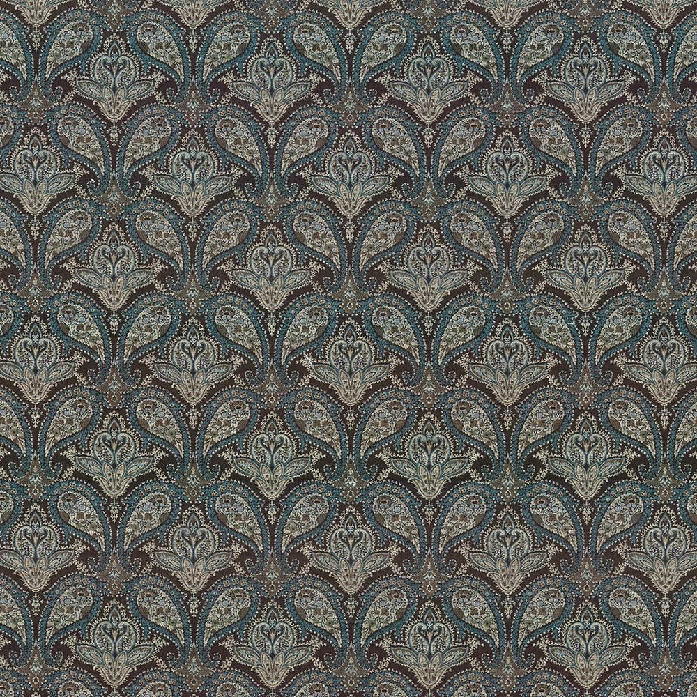 Kasmir Forcella Moody Blue Fabric