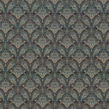 Kasmir Forcella Moody Blue Fabric