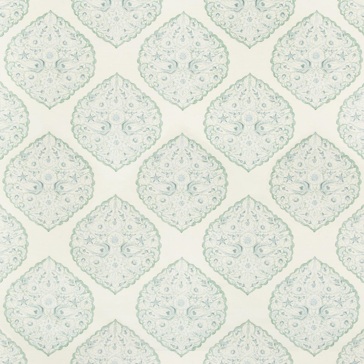 Lee Jofa LIDO PRINT MIST Fabric