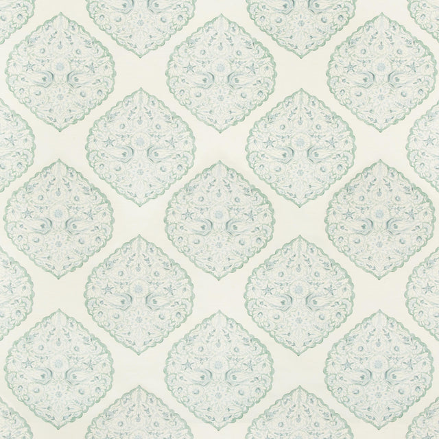 Lee Jofa LIDO PRINT MIST Fabric