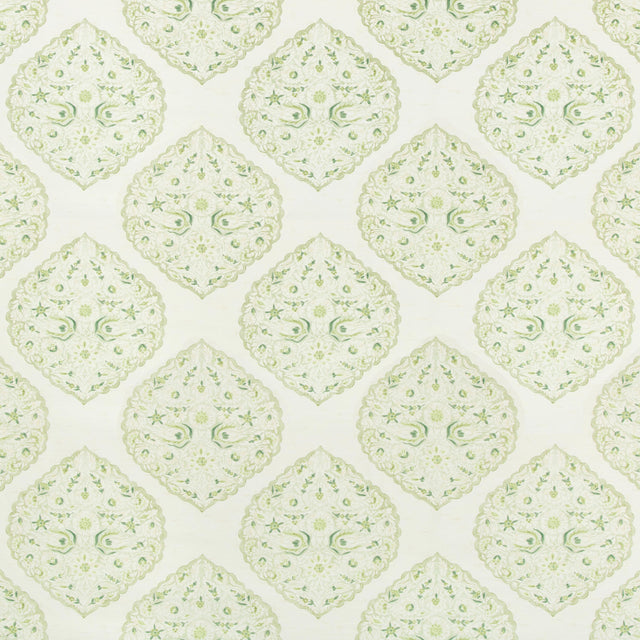 Lee Jofa LIDO PRINT LEAF Fabric