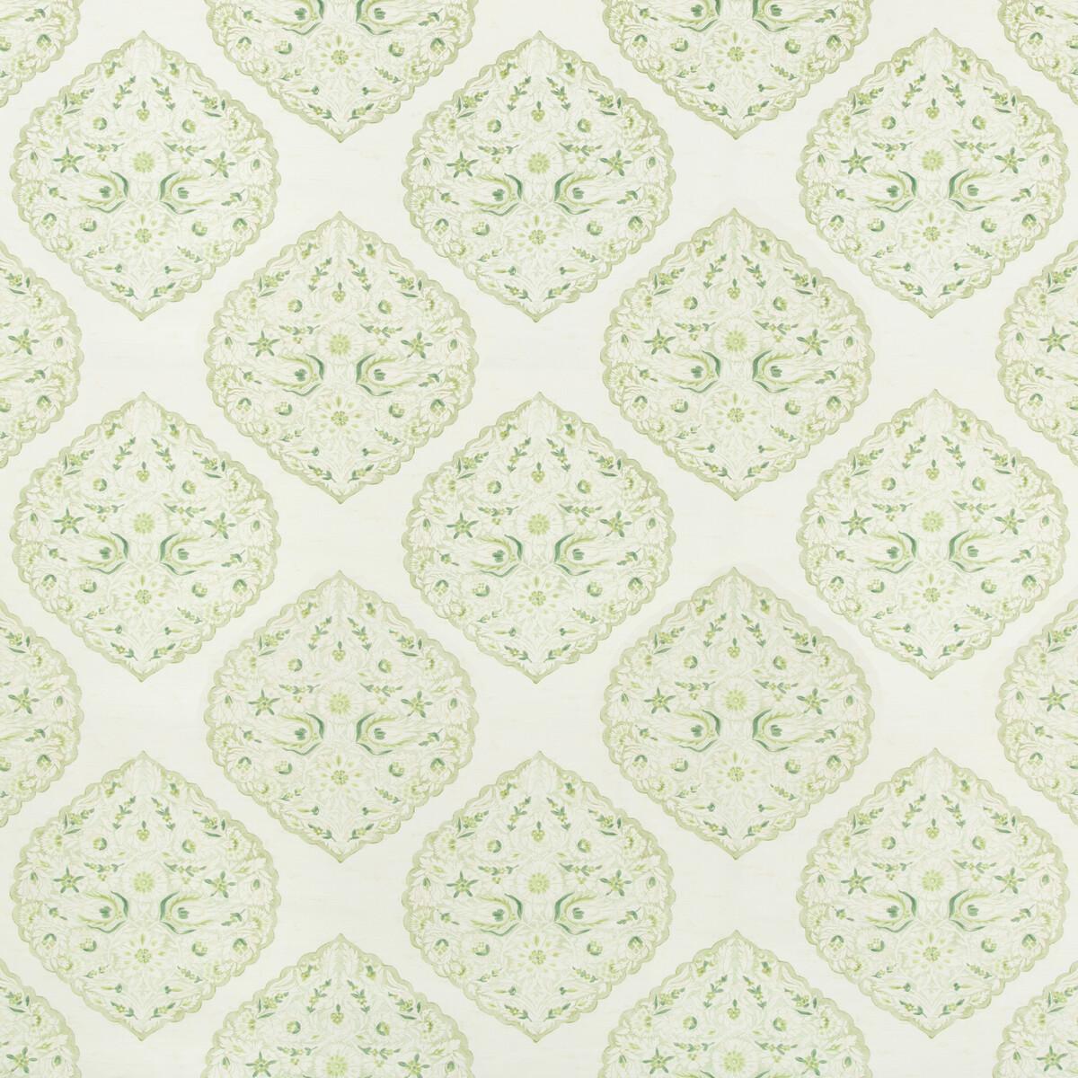 Lee Jofa Lido Print Leaf Fabric