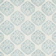 Lee Jofa LIDO PRINT SKY Fabric