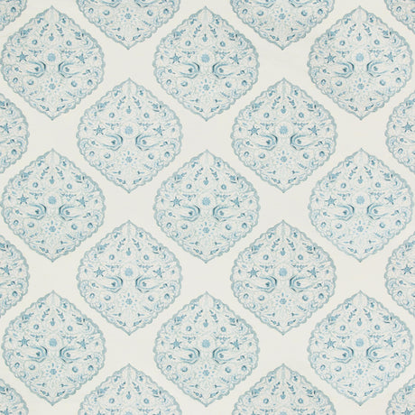 Lee Jofa LIDO PRINT SKY Fabric