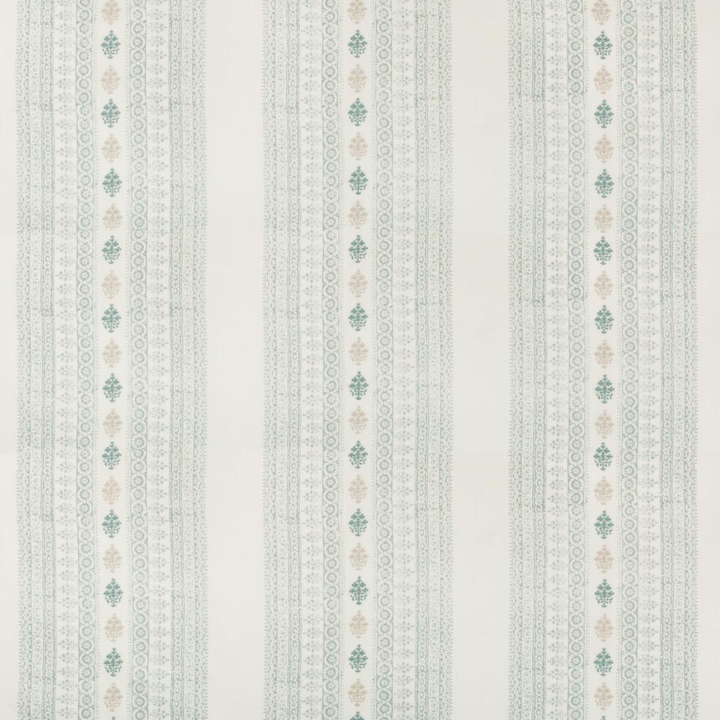 Lee Jofa SEACLIFFE PRINT MIST Fabric