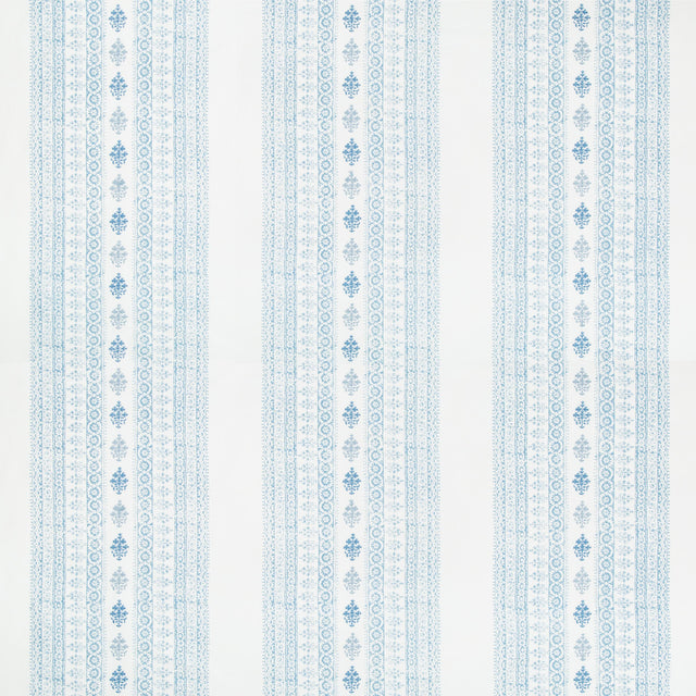 Lee Jofa SEACLIFFE PRINT SKY Fabric