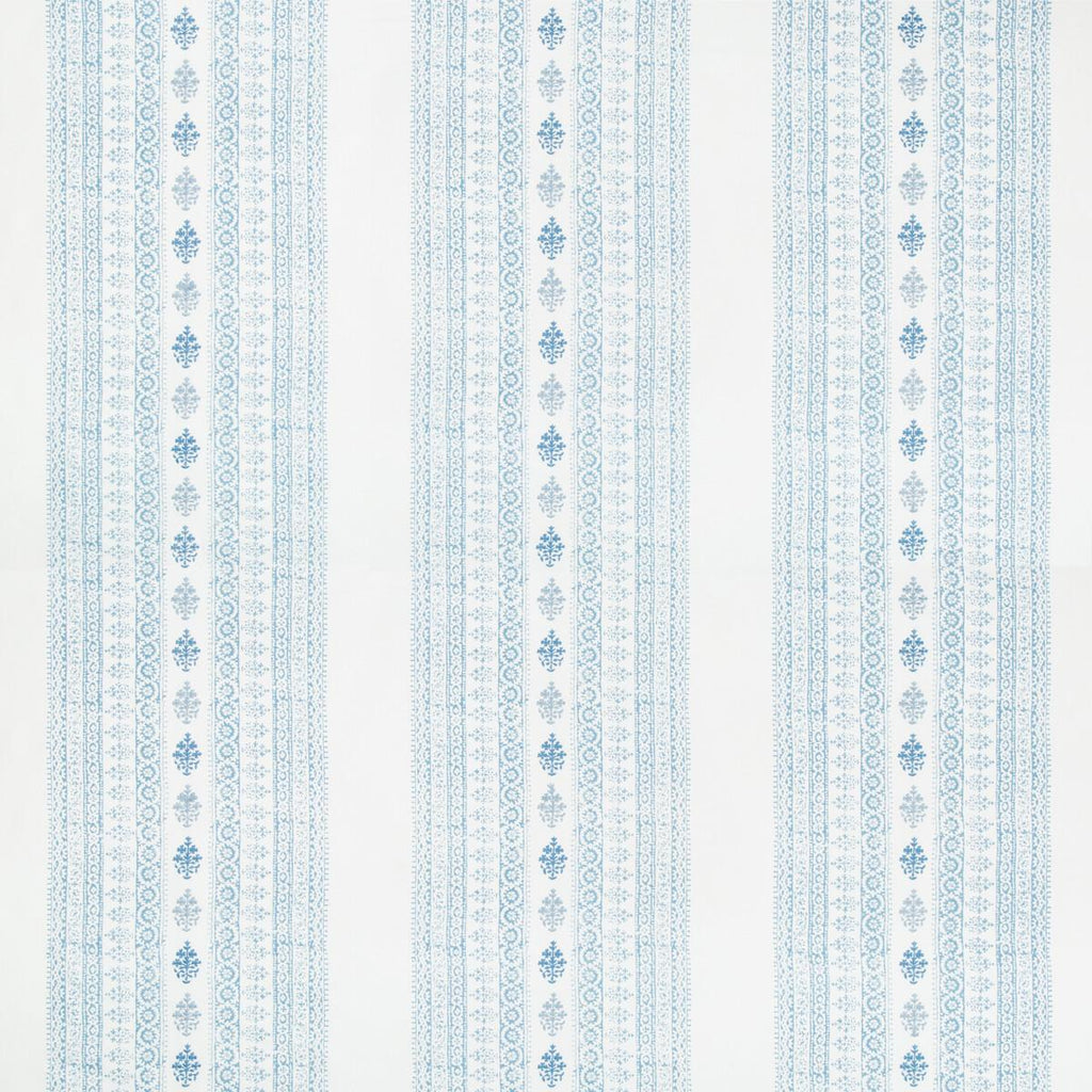 Lee Jofa Seacliffe Print Sky Fabric