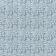 Lee Jofa LAINE PRINT BLUEBELL Fabric