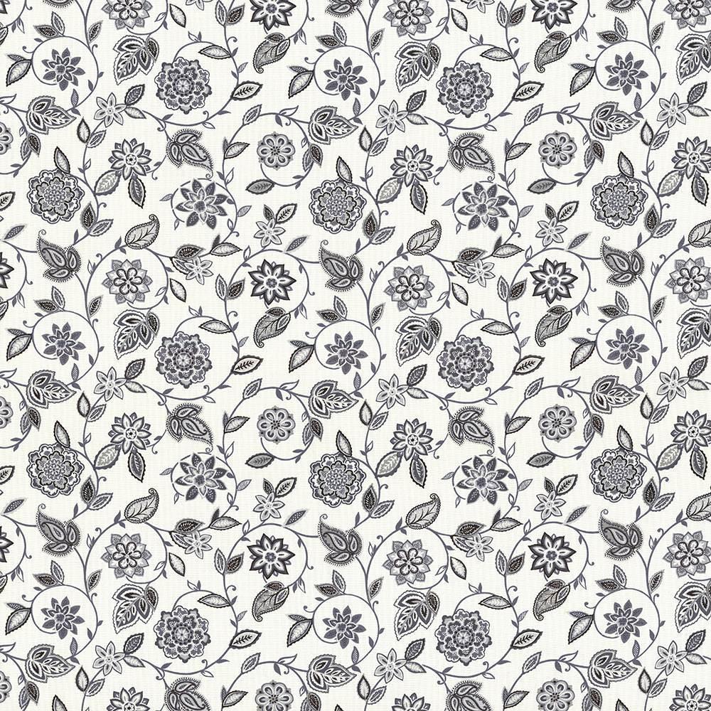 Kasmir Fox Meadow Licorice Fabric