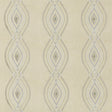 Lee Jofa ORA EMBROIDERY BLUFF Fabric