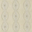 Lee Jofa ORA EMBROIDERY BLUFF Fabric