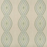 Lee Jofa Ora Embroidery Mist Fabric