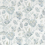 Lee Jofa BRADFORD EMB JUNIPER/LAGOON Fabric