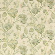 Lee Jofa BRADFORD EMB GREENERY Fabric