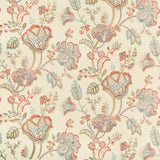 Lee Jofa BRADFORD EMB PETAL/CAPRI Fabric