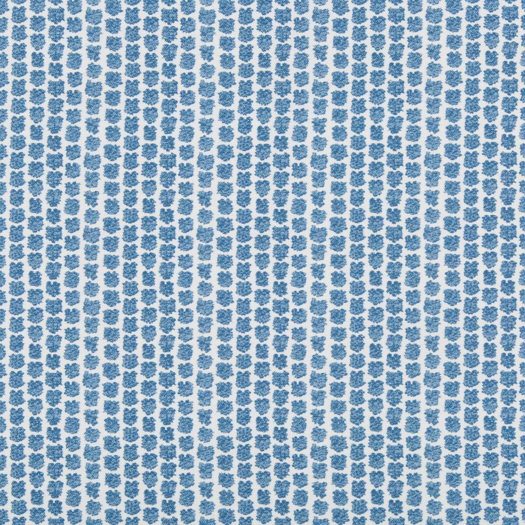 Lee Jofa Kaya Ii Blue Fabric