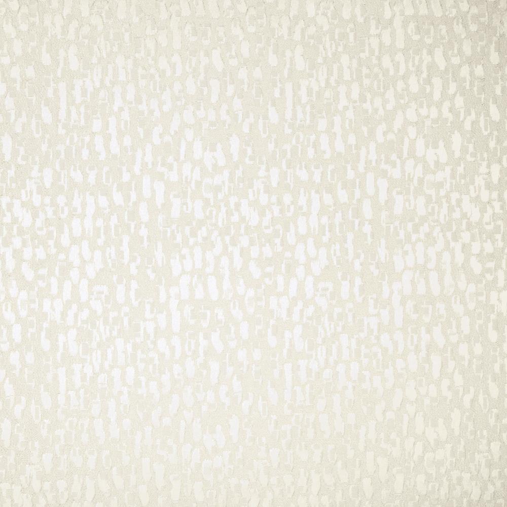 Kasmir Fragments White Fabric