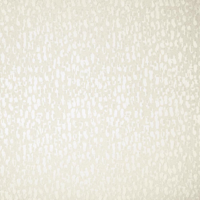 Kasmir Fragments White Fabric