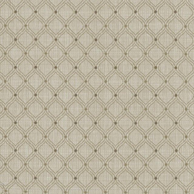 Kasmir Frankfurt Silver Fabric