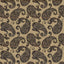Kasmir Frascati Paisley Black Fabric