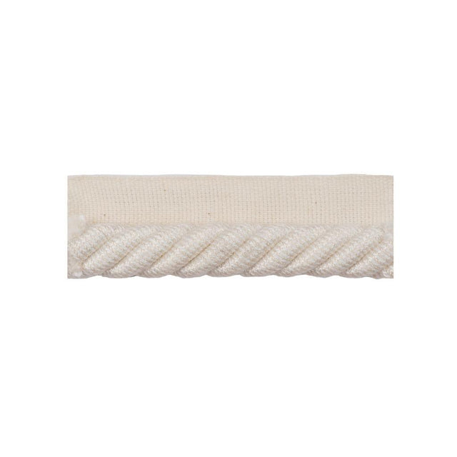 Brunschwig & Fils COEUR CABLE-L CREAM Trim