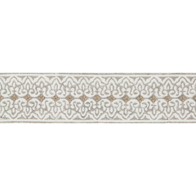 Lee Jofa PAIGE TAPE PEBBLE Trim