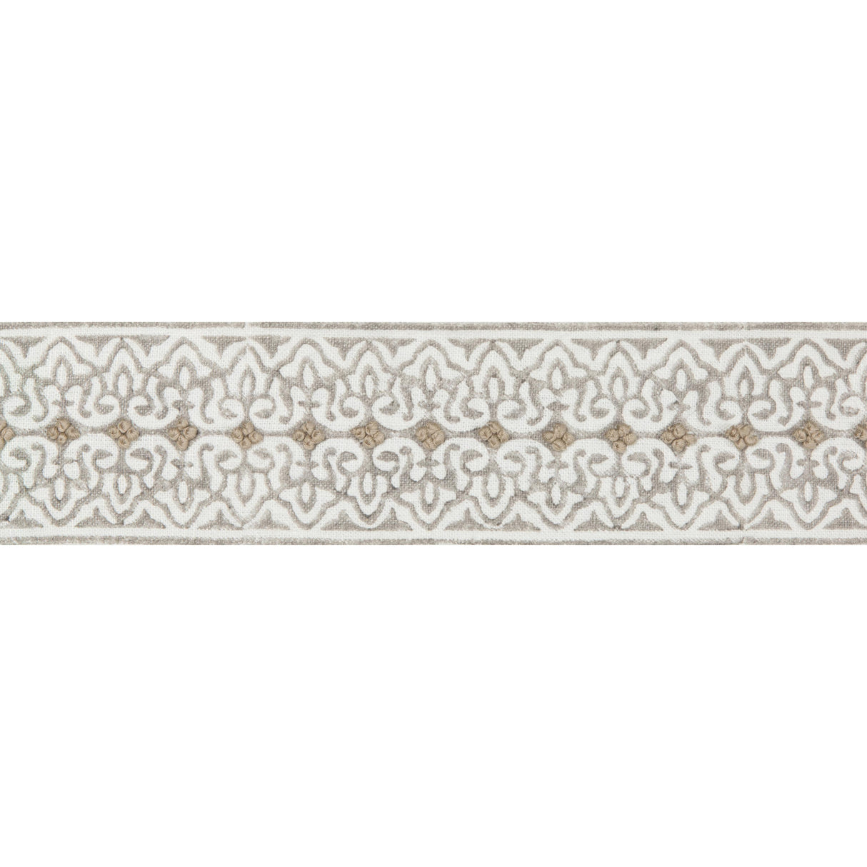 Lee Jofa PAIGE TAPE PEBBLE Trim
