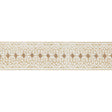 Lee Jofa PAIGE TAPE SAND Trim