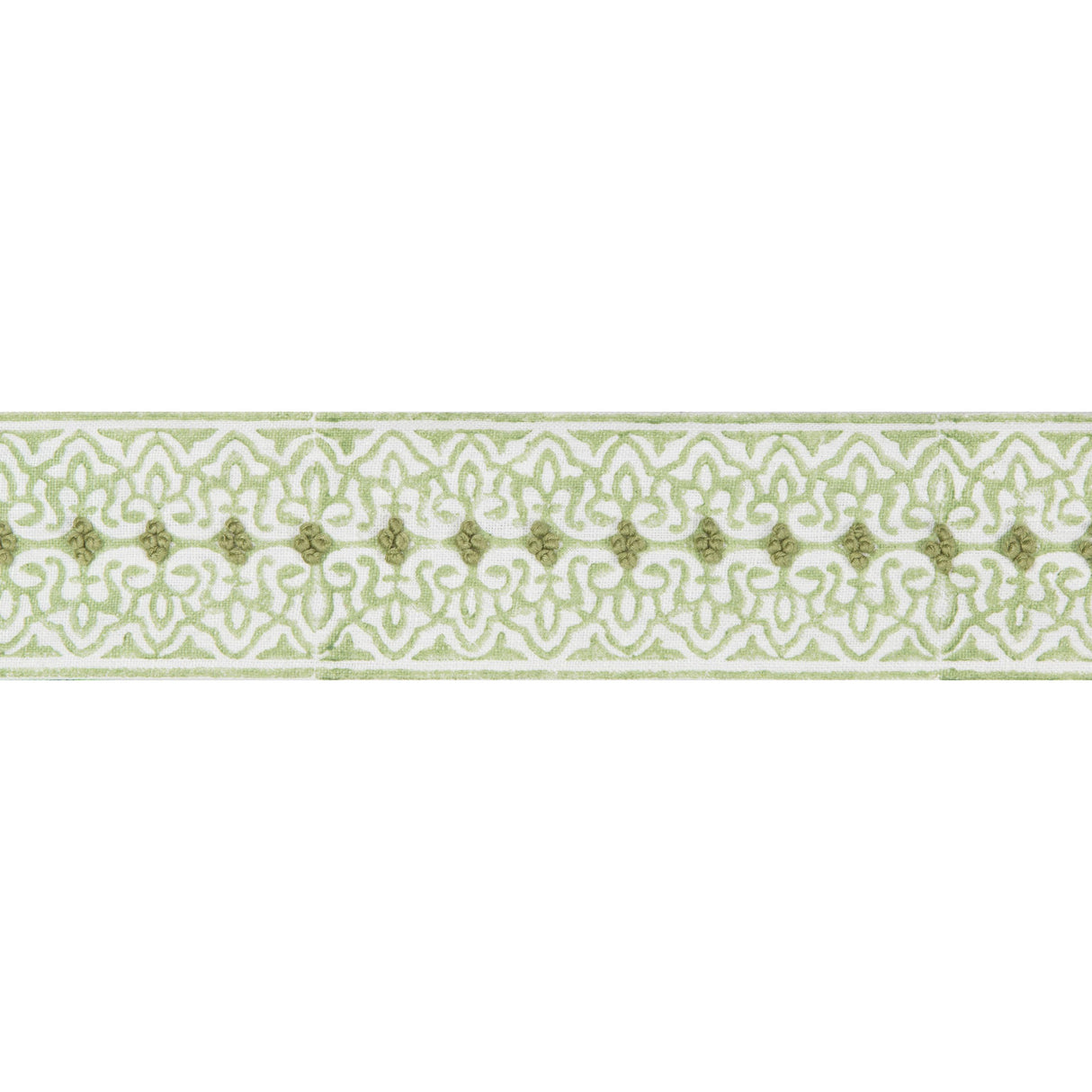 Lee Jofa PAIGE TAPE LEAF Trim