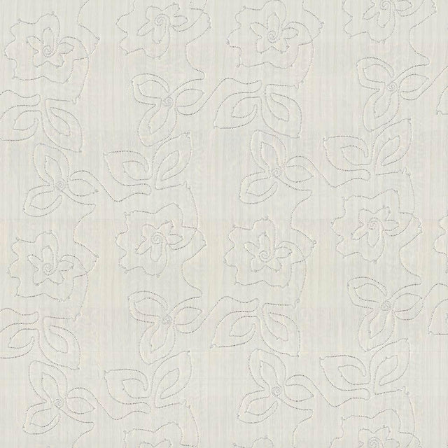 Kasmir Garden Delight Sterling Fabric