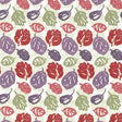 Kasmir Garden Show Berry Fabric