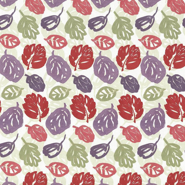 Kasmir Garden Show Berry Fabric