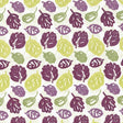 Kasmir Garden Show Damson Fabric