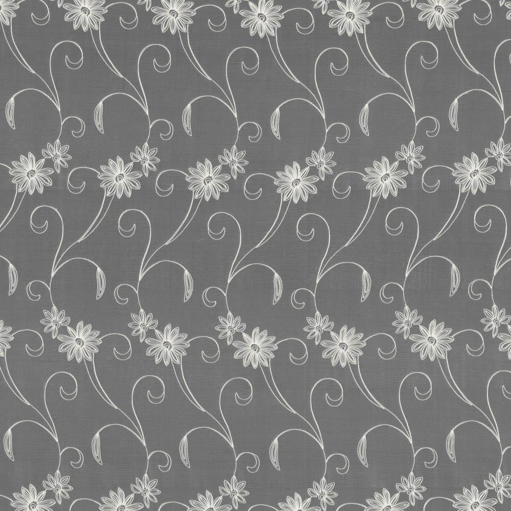 Kasmir Garden Tour Off White Fabric