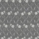 Kasmir Garden Tour Off White Fabric