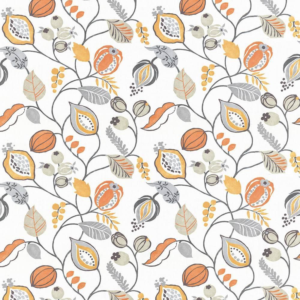 Kasmir Gardens Edge Juice Fabric