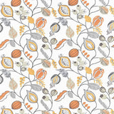 Kasmir Gardens Edge Juice Fabric