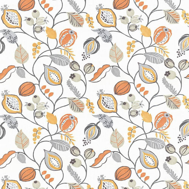 Kasmir Gardens Edge Juice Fabric