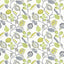 Kasmir Gardens Edge Mimosa Fabric