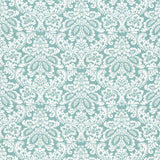 Kasmir Gavroche Turquoise Fabric