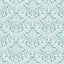 Kasmir Gavroche Turquoise Fabric