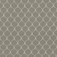 Kasmir Gazebo Trellis Viridian Grey Fabric