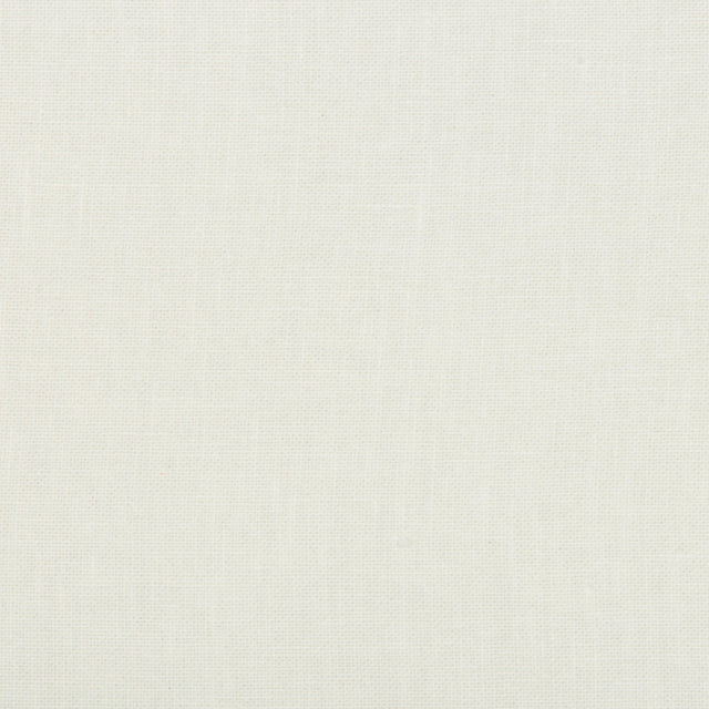 Lee Jofa HILLCREST LINEN WHITE Fabric