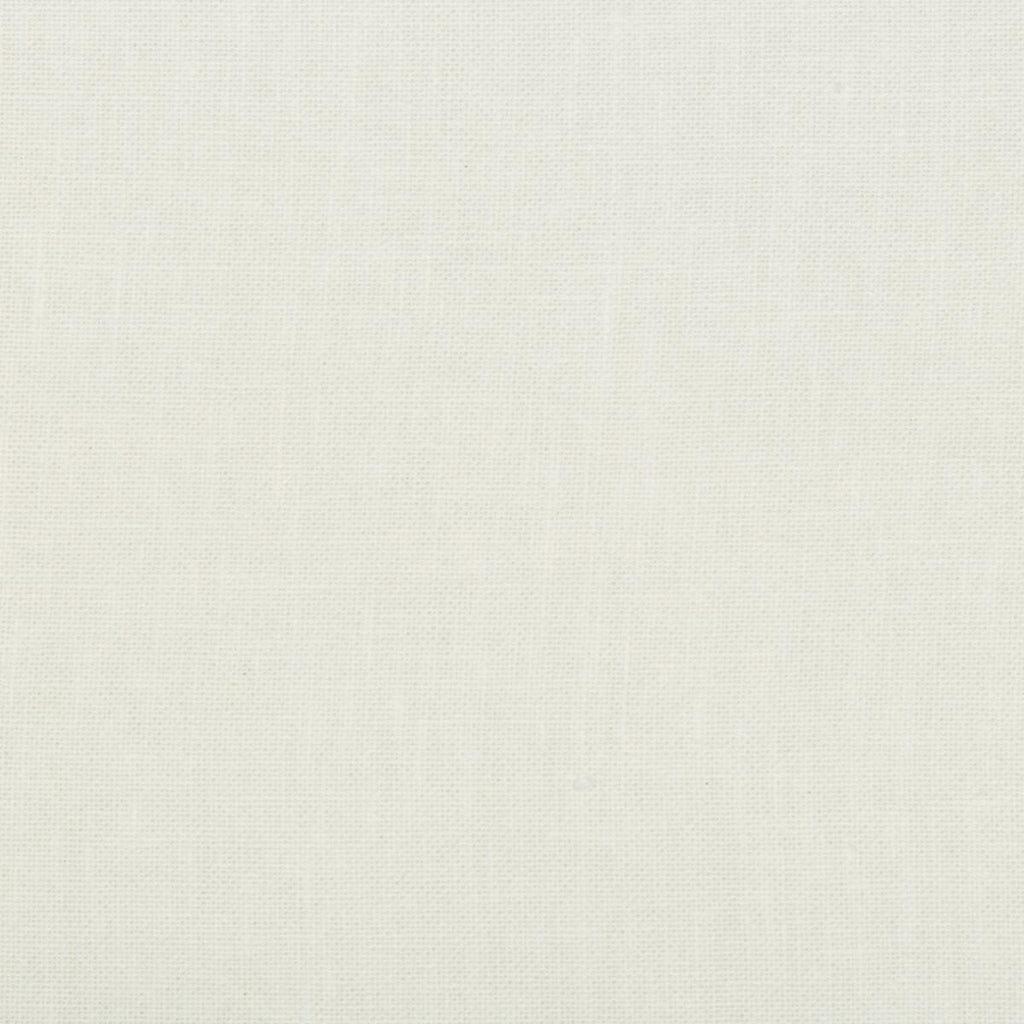 Lee Jofa HILLCREST LINEN WHITE Fabric
