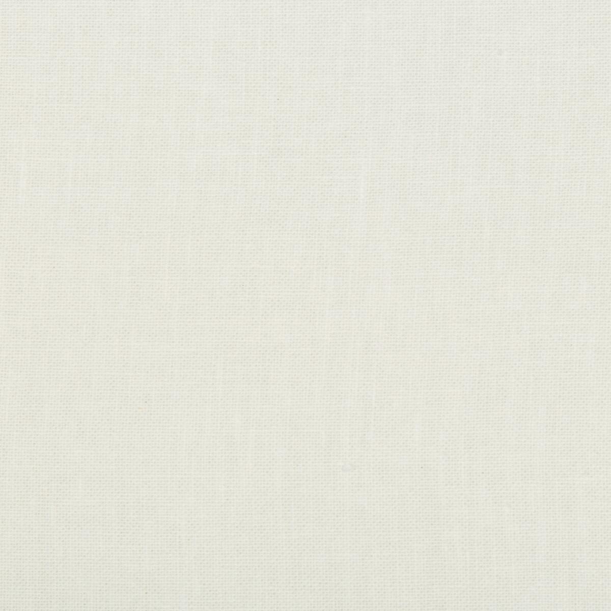 Lee Jofa Hillcrest Linen White Fabric