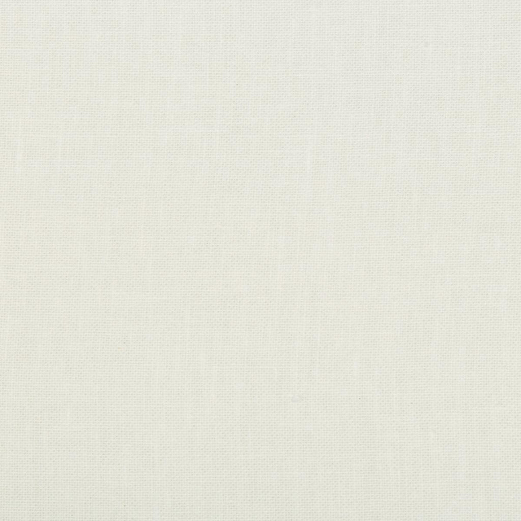 Lee Jofa Hillcrest Linen White Fabric