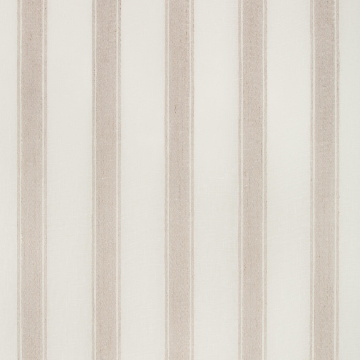 Lee Jofa LECKFORD SHEER DOVE Drapery Fabric