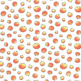 Kasmir Giant Peaches Peachy Fabric