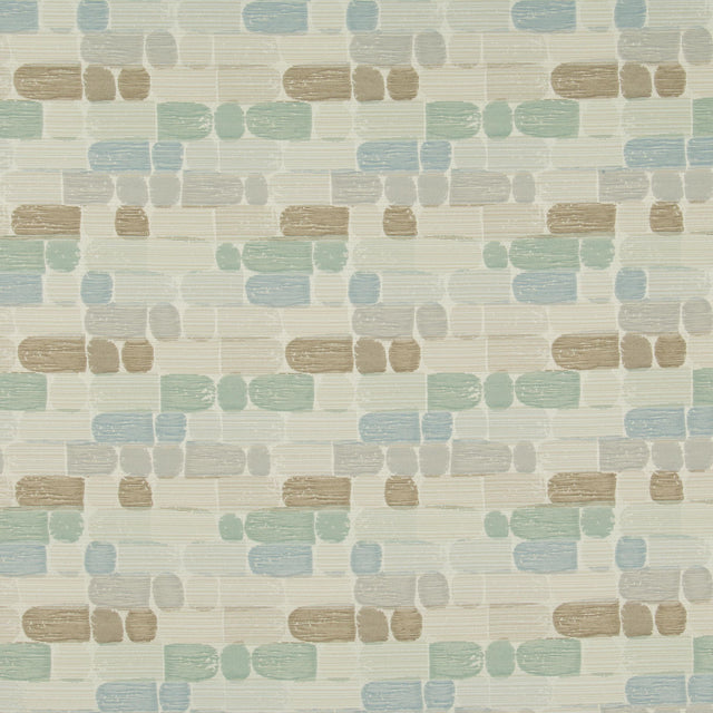 Kravet FINGERPAINT MINERAL Upholstery Fabric