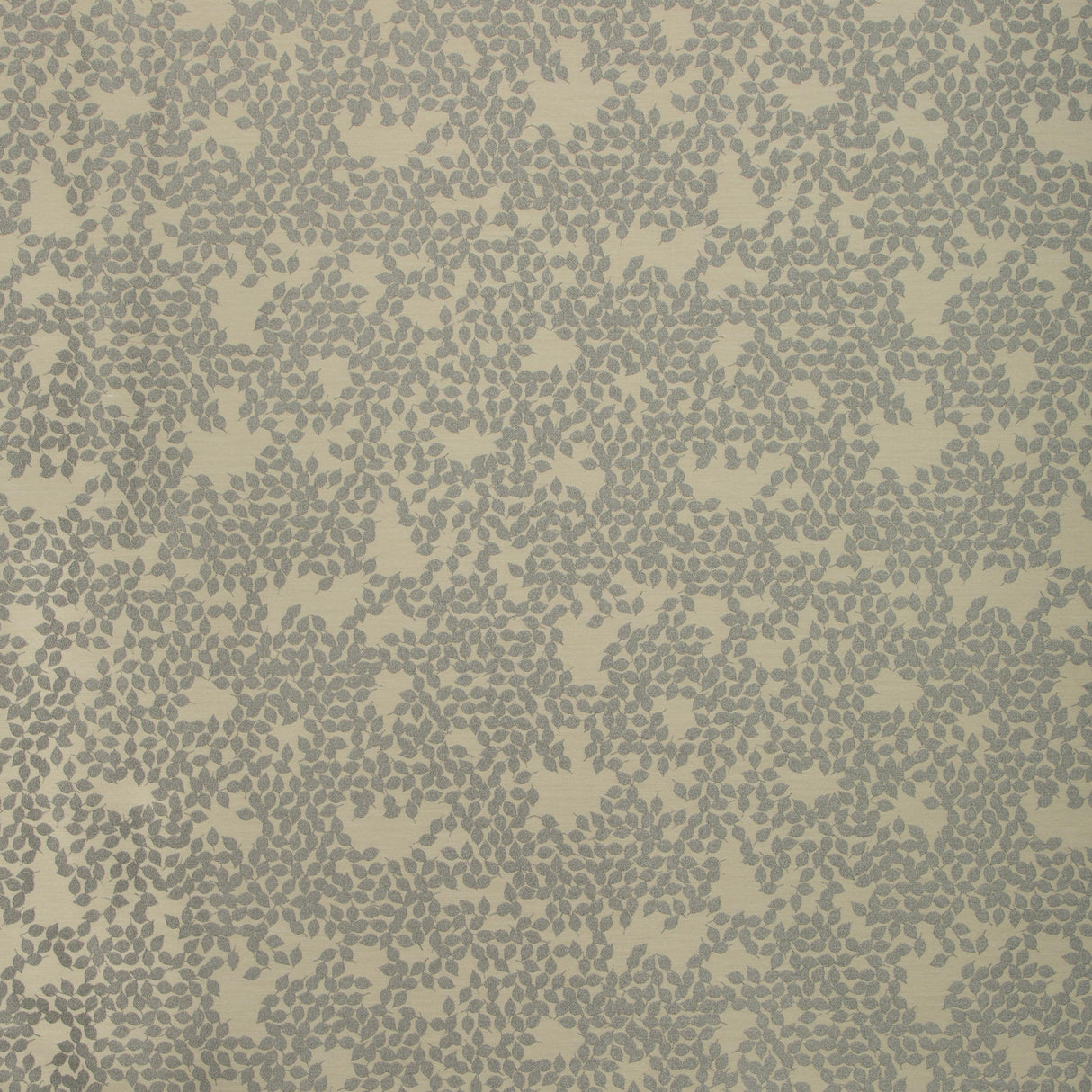 Kravet DANCING LEAVES SILVER Upholstery Fabric